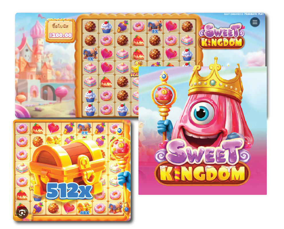 pg slot Sweet Kingdom-2