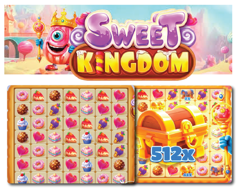 pg slot Sweet Kingdom-3