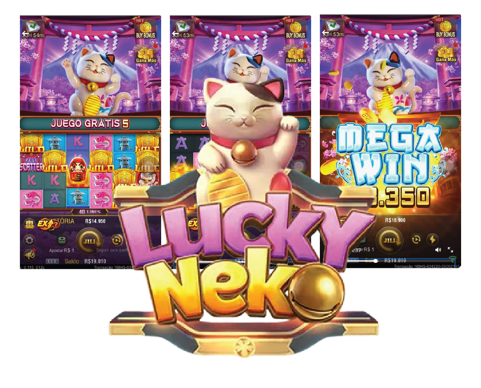 เว็บสล็อตแท้ เกมสล็อต lucky neko-2